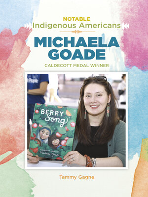 cover image of Michaela Goade